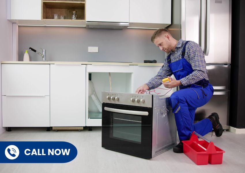 Appliance Repair Services in Weldon, IA